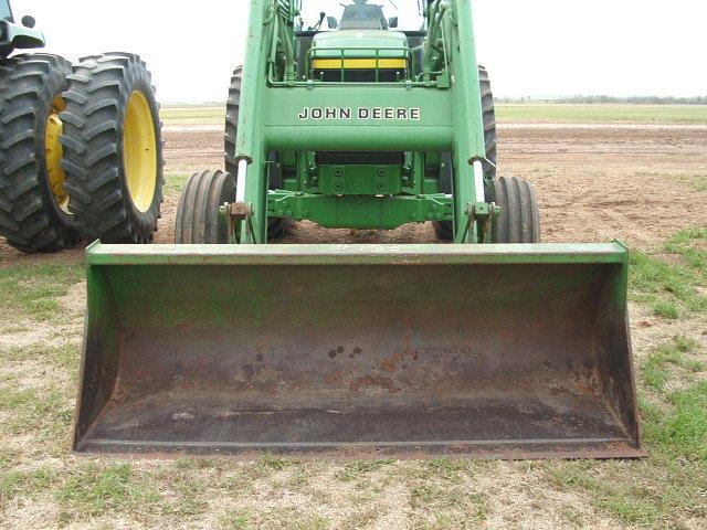 1998 JD 7410 2WD Tractor