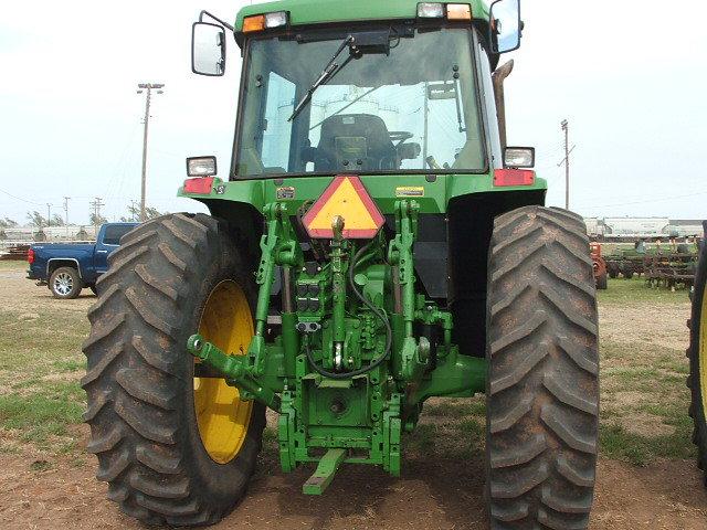 1998 JD 7410 2WD Tractor