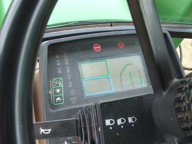 1998 JD 7410 2WD Tractor