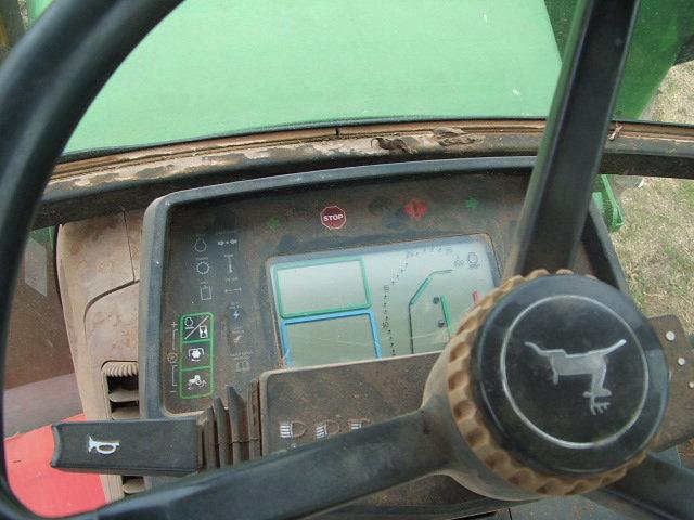 1993 JD 7800 MFWD