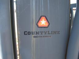 County Line Cattle Chute