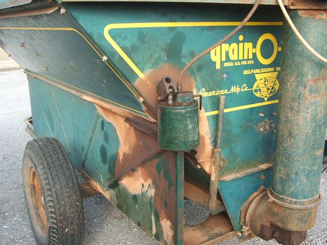 GRAIN-O-VATOR