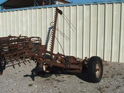 IH SICKLE MOWER