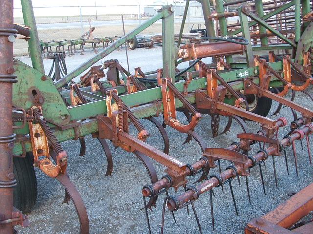 OLIVER 24'  CULTIVATOR