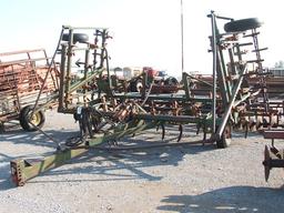 OLIVER 24'  CULTIVATOR