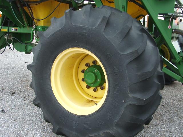 JD 1910 SEED CART WITH JD 730 - 44'