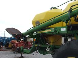 JD 1910 SEED CART WITH JD 730 - 44'