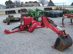 WOODS BH75 GROUNDBREAKER 3PT BACKHOE ATTACHMENT