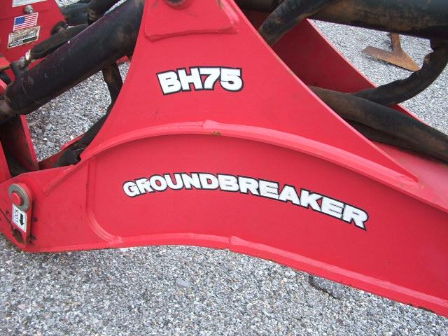 WOODS BH75 GROUNDBREAKER 3PT BACKHOE ATTACHMENT