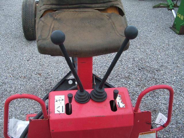 WOODS BH75 GROUNDBREAKER 3PT BACKHOE ATTACHMENT