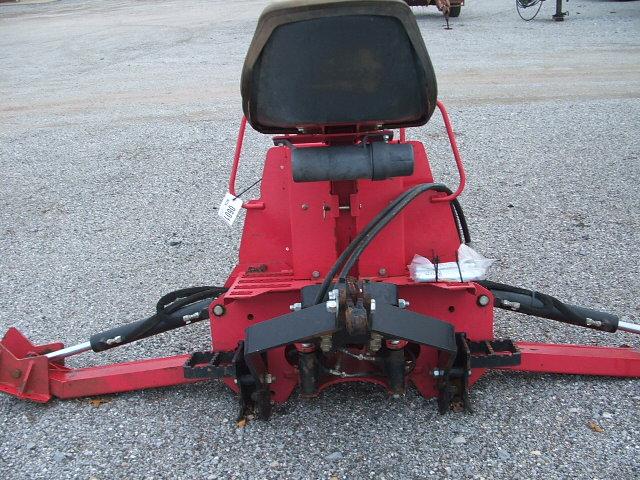 WOODS BH75 GROUNDBREAKER 3PT BACKHOE ATTACHMENT