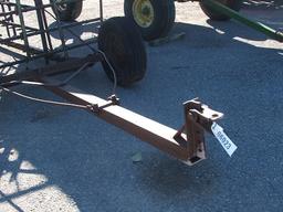 46' DRAG HARROW