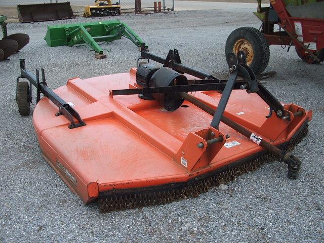 LAND PRIDE 7' 3PT ROTARY MOWER