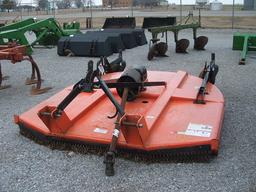 LAND PRIDE 7' 3PT ROTARY MOWER