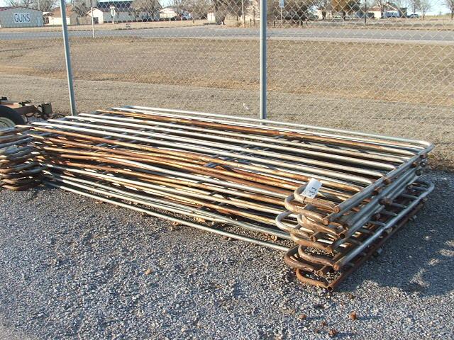 10' CATTLE PANELS