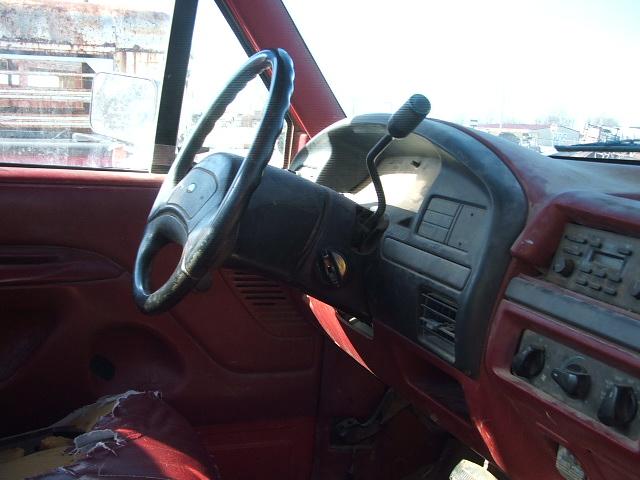 1993 FORD F250 4WD GAS PICKUP
