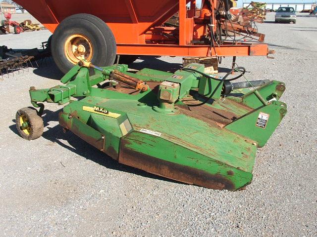 JD MX8 ROTARY MOWER