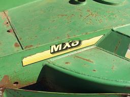 JD MX8 ROTARY MOWER