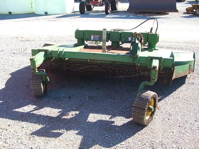 JD MX8 ROTARY MOWER