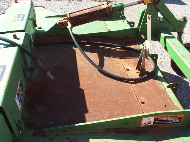 JD MX8 ROTARY MOWER