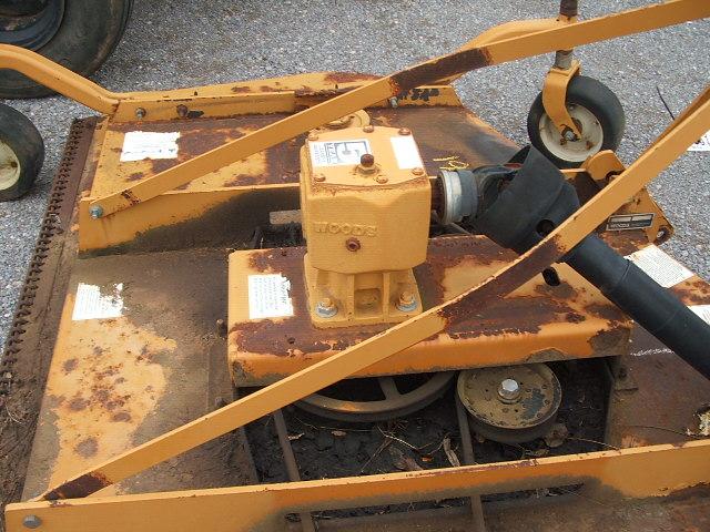 WOODS 7' 3PT FINISH MOWER