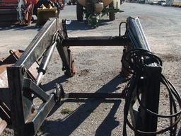 WESTENDORF FRONT END LOADER