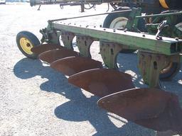 JD 5 BOTTOM PULL TYPE PLOW