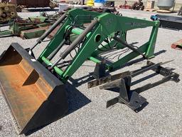 KOYKER 565 LOADER  JD 20,30,40 SERIES MOUNTS