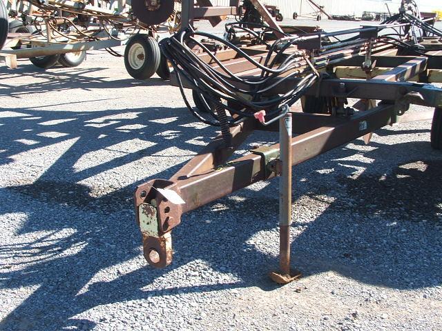 FLEX KING 7 BLADE SWEEP PLOW