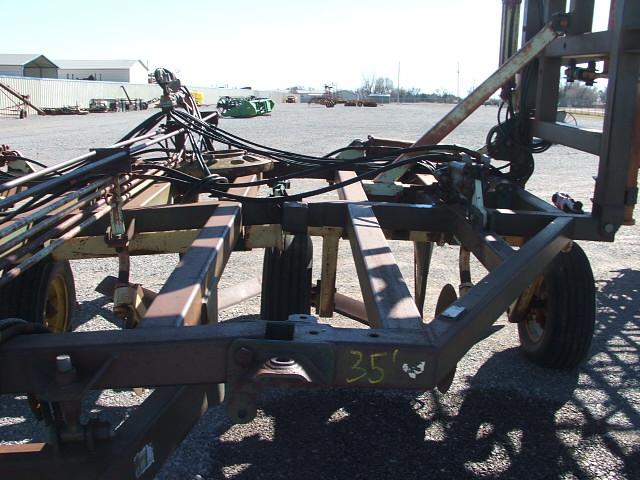 FLEX KING 7 BLADE SWEEP PLOW