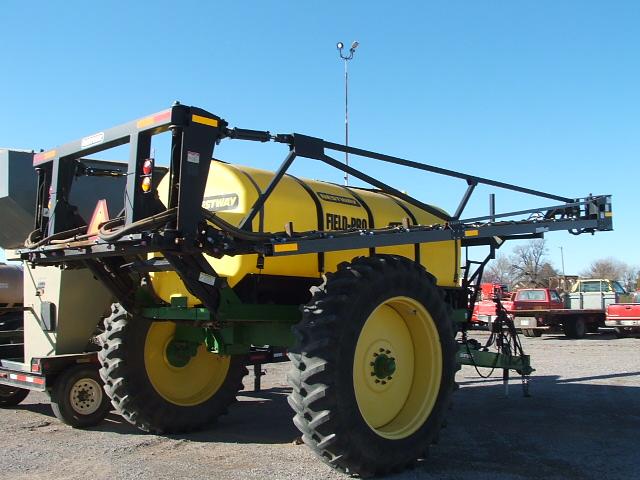 BESTWAY FIELD PROV IV 1600 SPRAYER