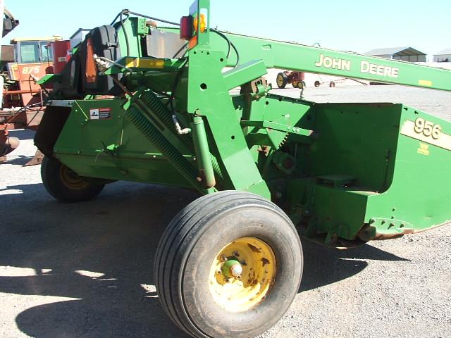 JD 956 MOWER CONDITIONER SWATHER