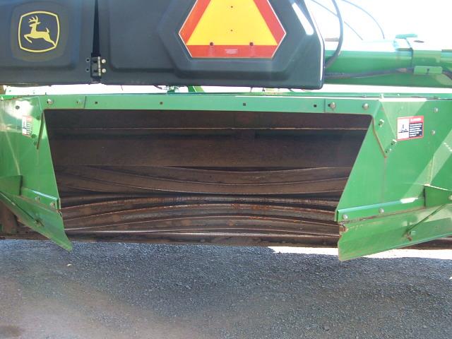 JD 956 MOWER CONDITIONER SWATHER