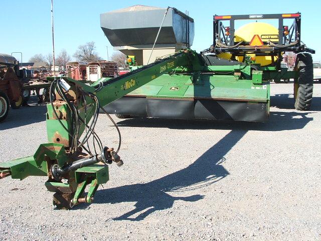 JD 956 MOWER CONDITIONER SWATHER