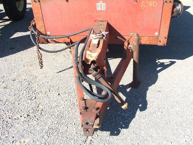 IH 540 PTO DRIVEN MANURE SPREADER