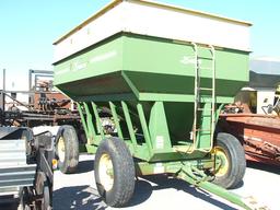 DEMCO GRAVITY WAGON