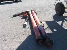 HYDRAULIC AUGER PARTS