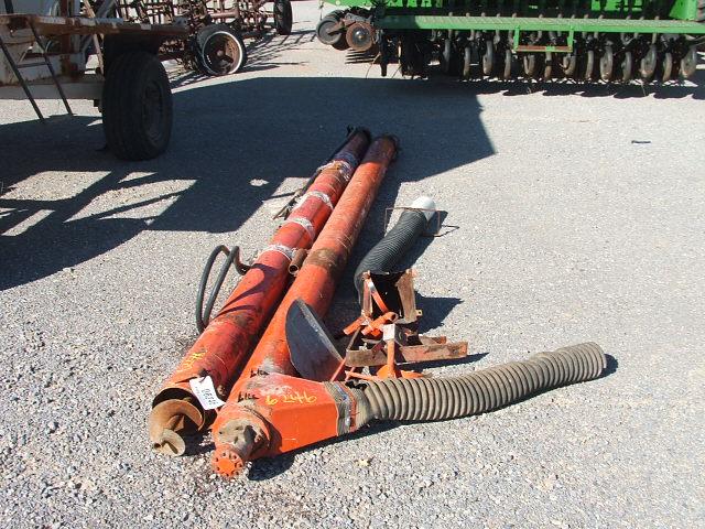 HYDRAULIC AUGER PARTS