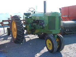 JD 70 GAS TRACTOR