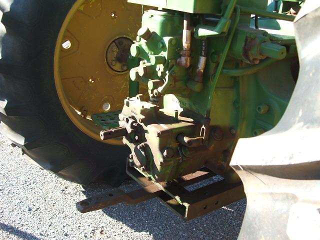 JD 70 GAS TRACTOR