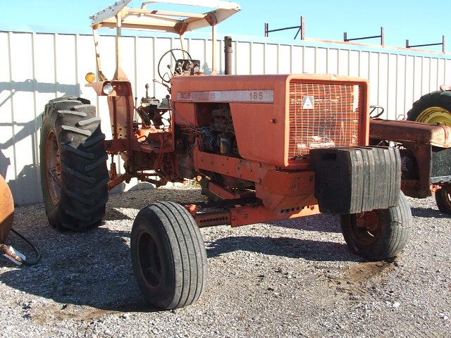 ALLIS CHALMERS 185 - SALVAGE