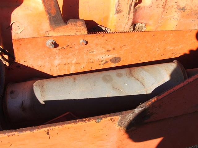 ALLIS CHALMERS 185 - SALVAGE