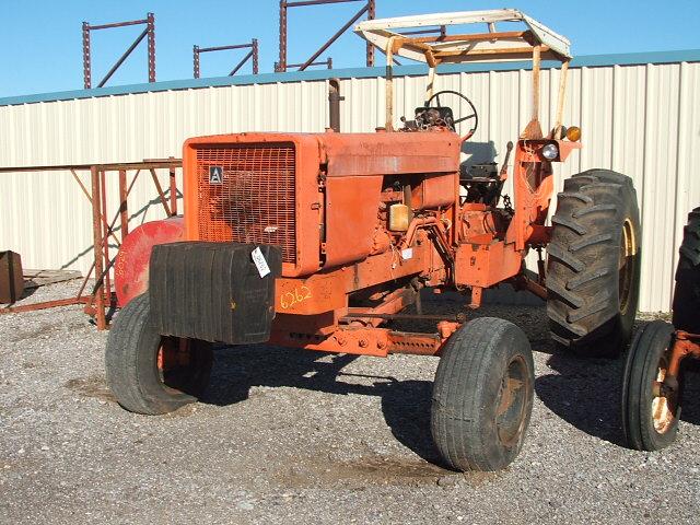 ALLIS CHALMERS 185 - SALVAGE