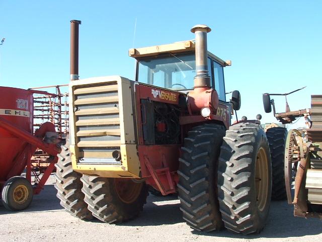 VERSATILE 875