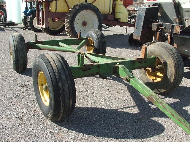 JD 1065 RUNNING GEAR