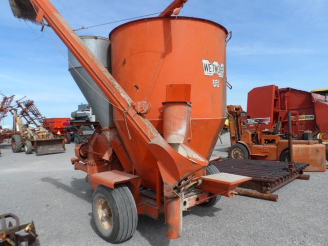 WETMORE 858 FEED MIXER