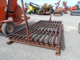 7'X16' CATTLE GUARD