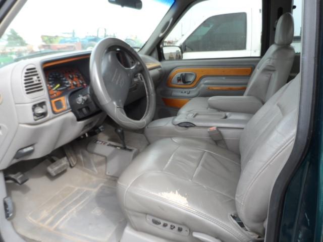 1996 CHEVROLET 1500 4X4 PICKUP