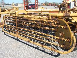 VERMEER R23 HYD TWIN RAKE