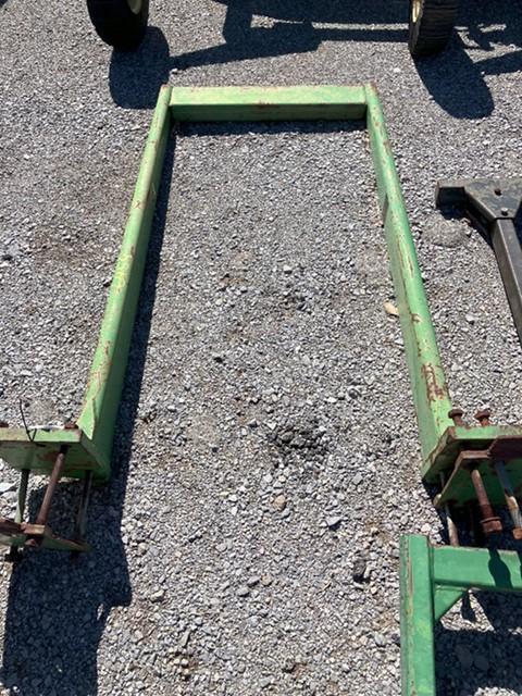 JD ROLL BAR FOR 2840 & 2940